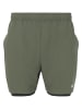 Virtus Shorts Zayne in 3056 Agave Green