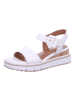 Tamaris Sandalette in weiß
