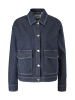 s.Oliver Denim Jacke langarm in Blau