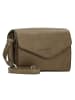 Cowboysbag Stroud Schultertasche Leder 20 cm in olive