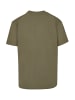 Merchcode T-Shirt in olive
