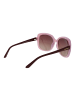 Skechers Frauen Sonnenbrille Quadratisch Lila