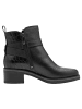 Marco Tozzi Stiefelette in BLACK COMB