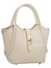 Forty degrees Handtasche CALDRINA - S echt Leder in beige