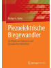 Springer Berlin Buch - Piezoelektrische Biegewandler