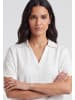 usha BLACK LABEL Women Blouse in White