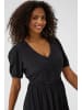 Kaffe Kleid KAliana Regular fit in Black Deep