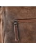 Camel Active Traces Messenger Leder 38.5 cm Laptopfach in brown