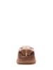 Viola Castellani Clutch-Tasche in BROWN