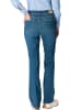 Zero  Jeans flared Fit Style Florance 32 Inch in Blue Denim