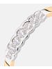 Vanlere Eternity-Ring aus 375 Gelbgold mit Zirkonia