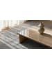 Louis de Poortere Teppich Sugar Blue in Beige