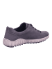 remonte Schnürschuhe in granit/fumo