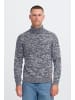 BLEND Rollkragenpullover BHDami in Blau