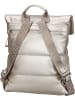 Jost Rucksack / Backpack Kaarina Daypack in Silber