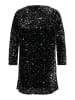 ONLY Carmakoma Kleid in Black 1