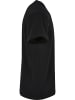Mister Tee Mister Tee Herren Pizza Tee EMB in black
