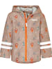 Playshoes Outdoor-Jacke Wildtiere in braun