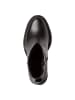 Marco Tozzi Stiefelette in BLACK