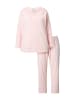 Ulla Popken Pyjama in sorbet rose