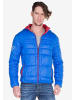 Cipo & Baxx Winterjacke in Blue