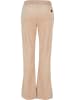 FUBU FUBU Damen FW231-015-1 FUBU Signature Allover Velour Pants in sand