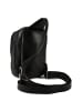 Greenburry Fiorentina Sling Bag Leder 23 cm black