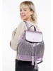 myMo Rucksack in HELLLILA