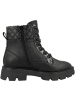 s.Oliver BLACK LABEL Schnürboots 5-25230-39 in schwarz