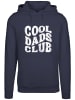 F4NT4STIC Hoodie Cool Dads Club Vintage Vatertags Design für Väter in marineblau