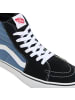 Vans Sneaker "Ua Sk8-Hi" in Blau