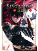Crunchyroll Manga Buch - The Kingdoms of Ruin - Band 13