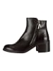 Felmini Stiefelette in Schwarz