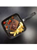 Stoneline Grillpfanne 26 cm | ohne Deckel in Anthrazit | 26cm