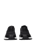 Jimmy Choo Schwarz Stoff Athletik Sneaker