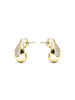 Luxenter Ohrringe Garai mit 18 Karat Goldfinish – GARAI