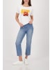 monari T-Shirt in Weiß