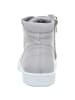 Andrea Conti SHOES Hightop-Sneaker in seidengrau/weiß komb