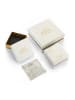 Elli DIAMONDS  Ring 375 Gelbgold Sterne, Astro, Stern in Gold
