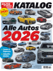 Motorbuch Verlag Buch - Auto-Katalog 2026