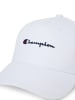 Champion Baseball Cap in weiß - 0003