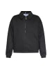 DreiMaster Damen Blouson in Schwarz