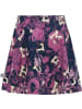 Hummel Kinder-Minirock "Geology Skirt" in Lila