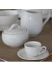 Villeroy & Boch 2er Set Milch & Zucker Set New Cottage Basic in weiß