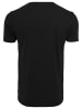 Mister Tee Mister Tee Herren Rose Tee in black