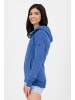 alife and kickin Kapuzensweatjacke, Sweatjacke IsamiAK A in cobalt