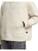G-Star Raw Polo Collar Loose Sweater whitebait