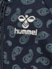 Hummel Hummel Zip Jacke Hmlpaisley Unisex Kinder in BLACK IRIS