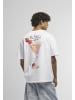 Mister Tee T-Shirt in white
