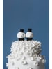 Hoptimist Dekofigur Wedding Groom 8,4 cm schwarz in schwarz